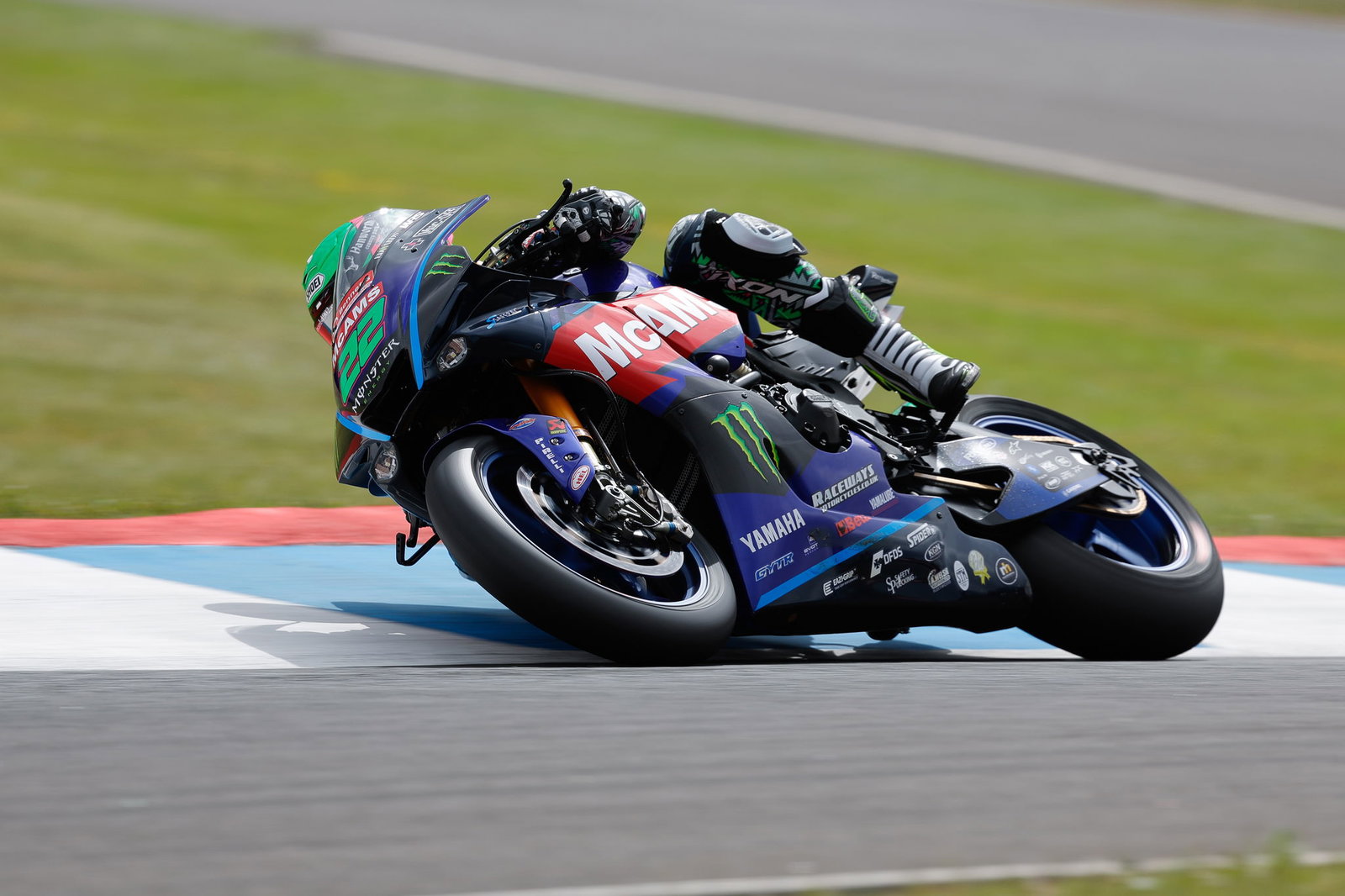 BSB 2022: Hasil Kualifikasi British Superbike Brands Hatch